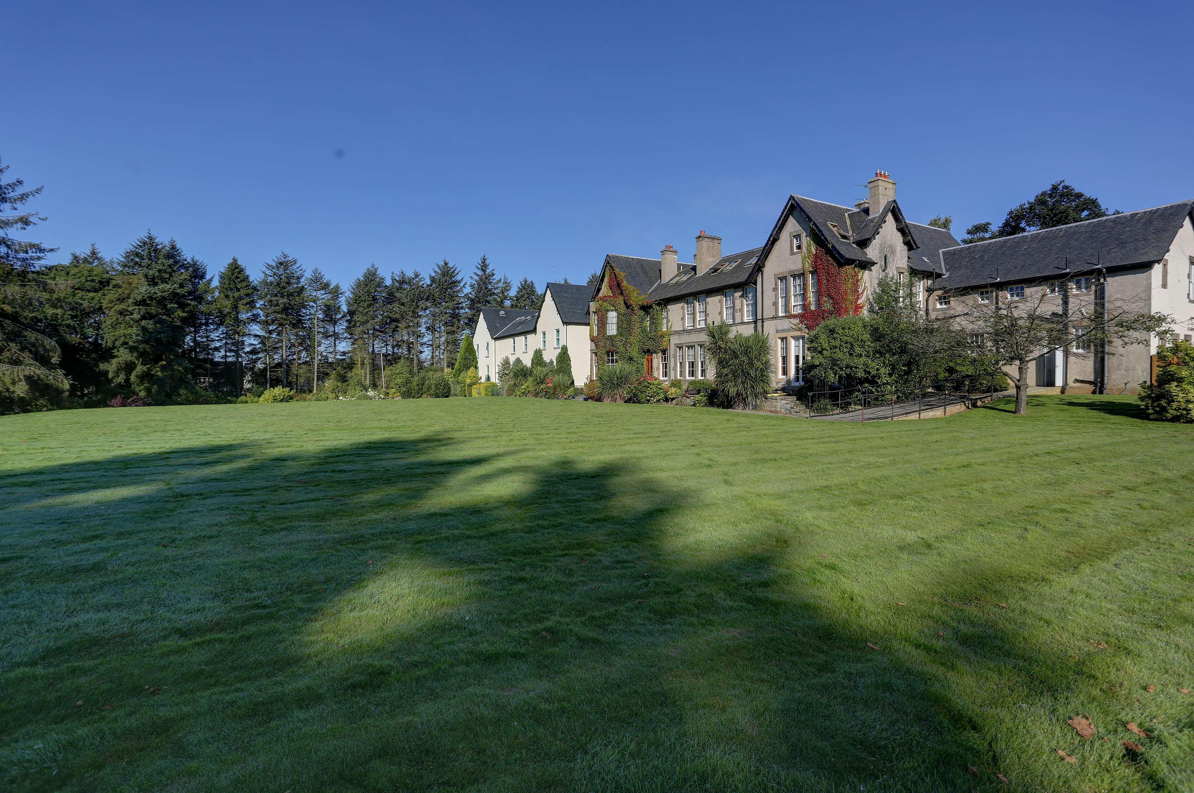 Best Western Balgeddie House Hotel Glenrothes Exterior photo