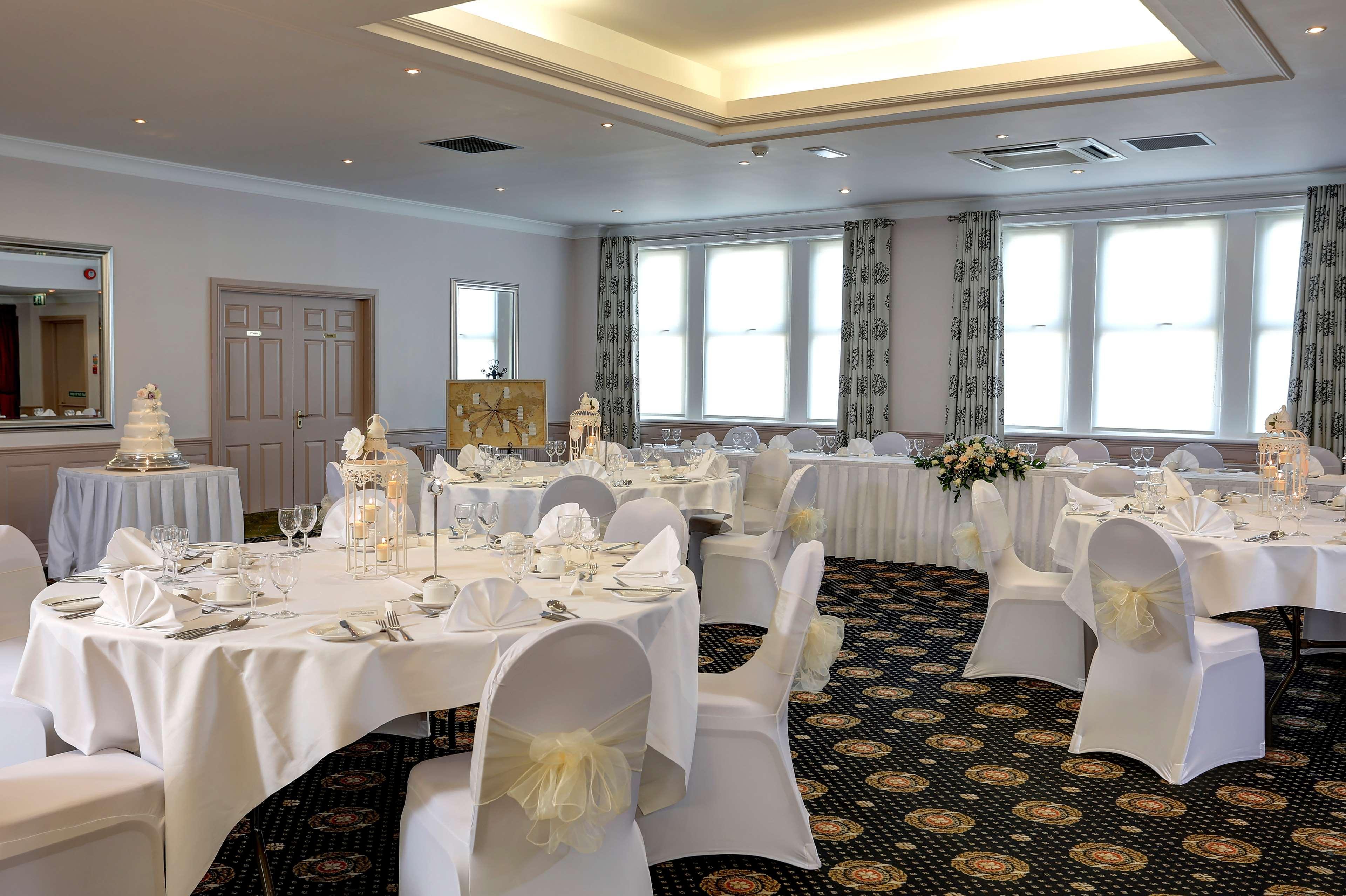 Best Western Balgeddie House Hotel Glenrothes Exterior photo