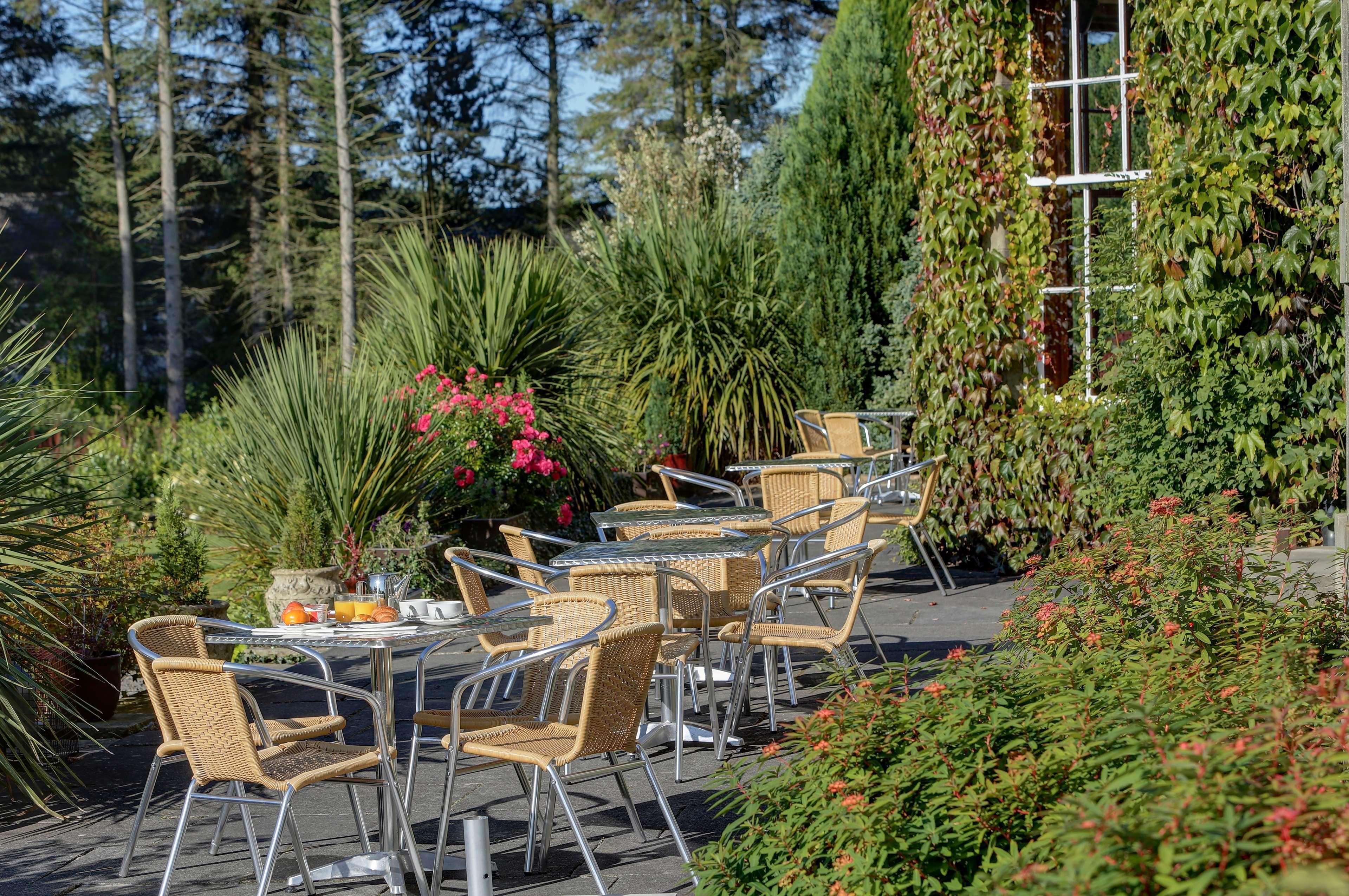 Best Western Balgeddie House Hotel Glenrothes Exterior photo