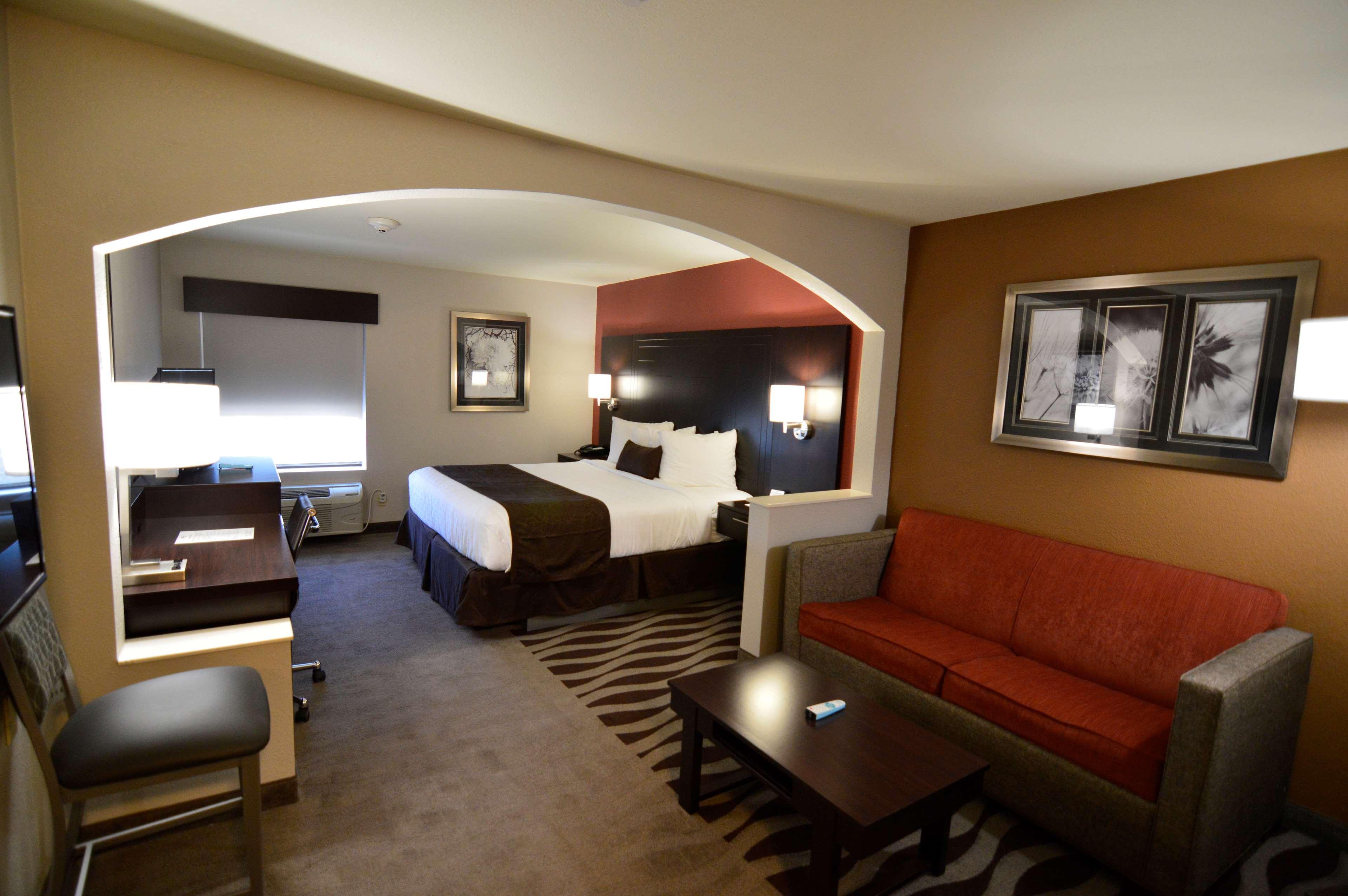 Best Western Balgeddie House Hotel Glenrothes Exterior photo