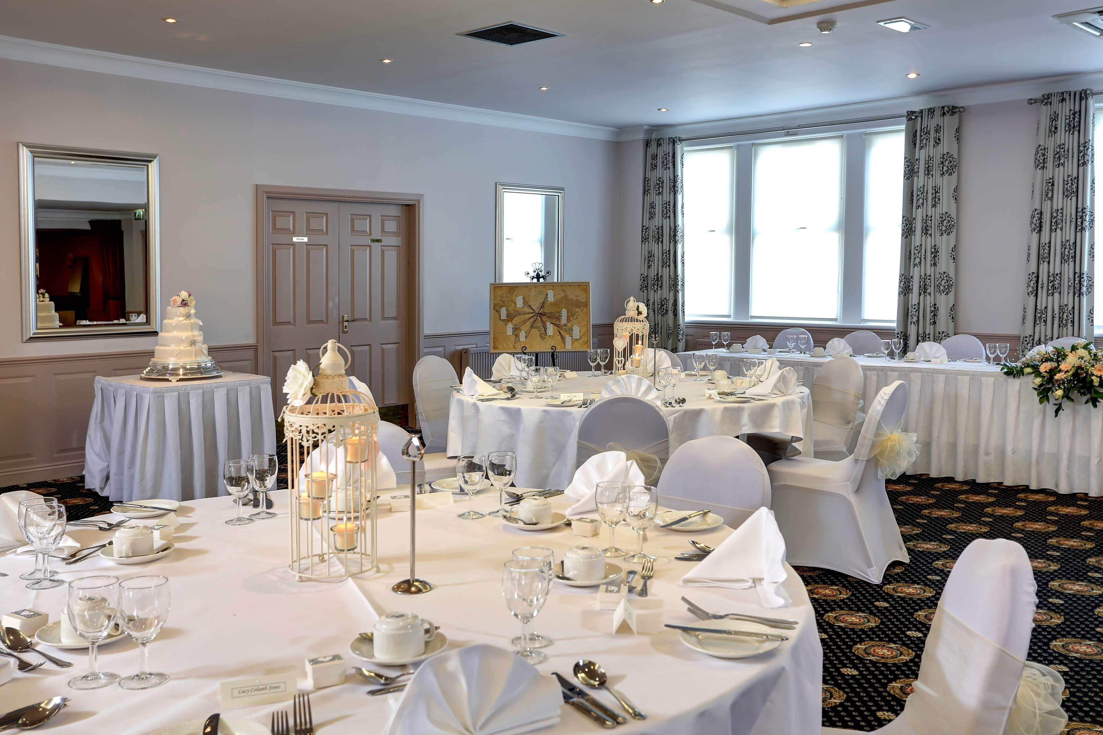 Best Western Balgeddie House Hotel Glenrothes Exterior photo