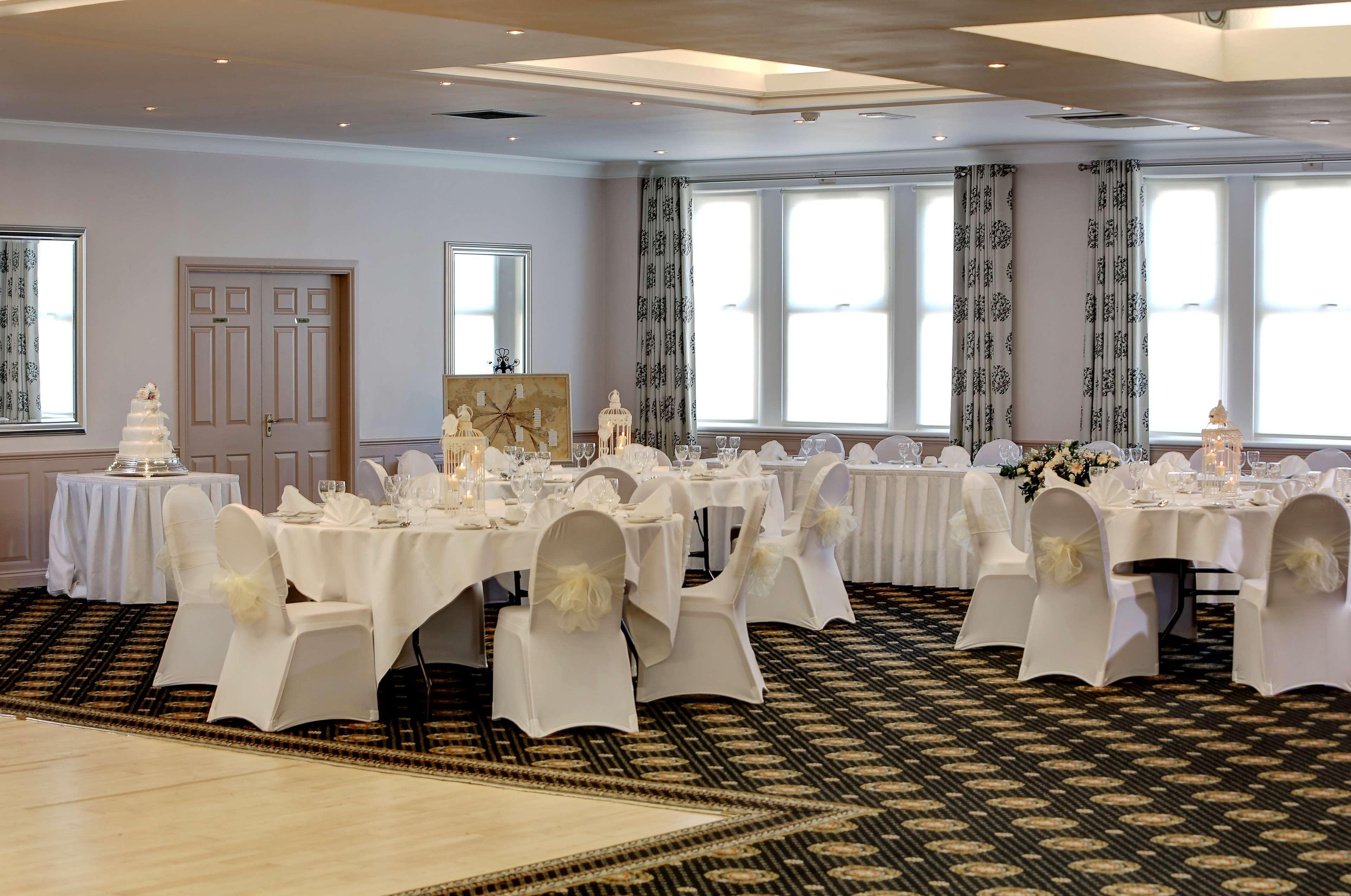Best Western Balgeddie House Hotel Glenrothes Exterior photo