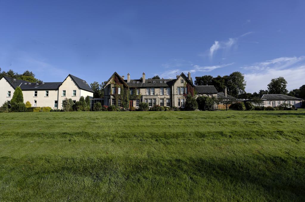 Best Western Balgeddie House Hotel Glenrothes Exterior photo