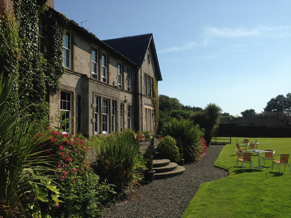 Best Western Balgeddie House Hotel Glenrothes Exterior photo