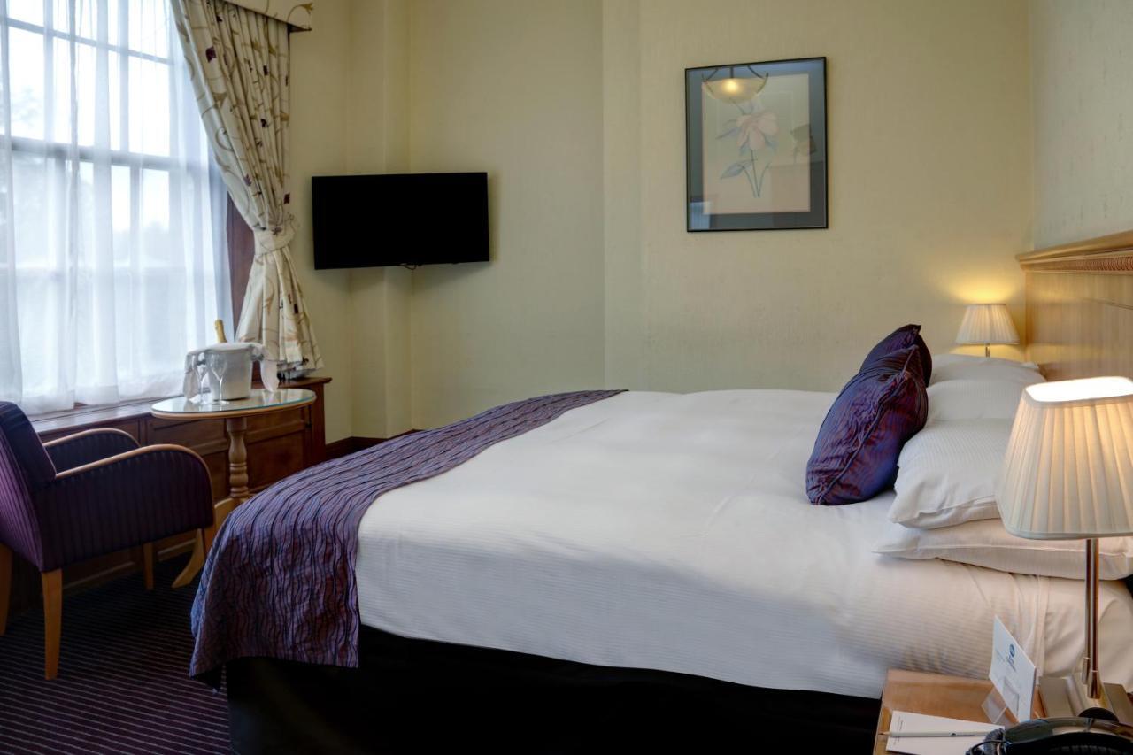 Best Western Balgeddie House Hotel Glenrothes Exterior photo