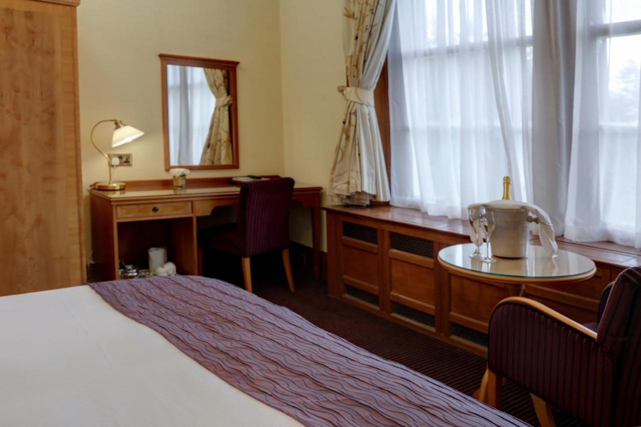 Best Western Balgeddie House Hotel Glenrothes Exterior photo