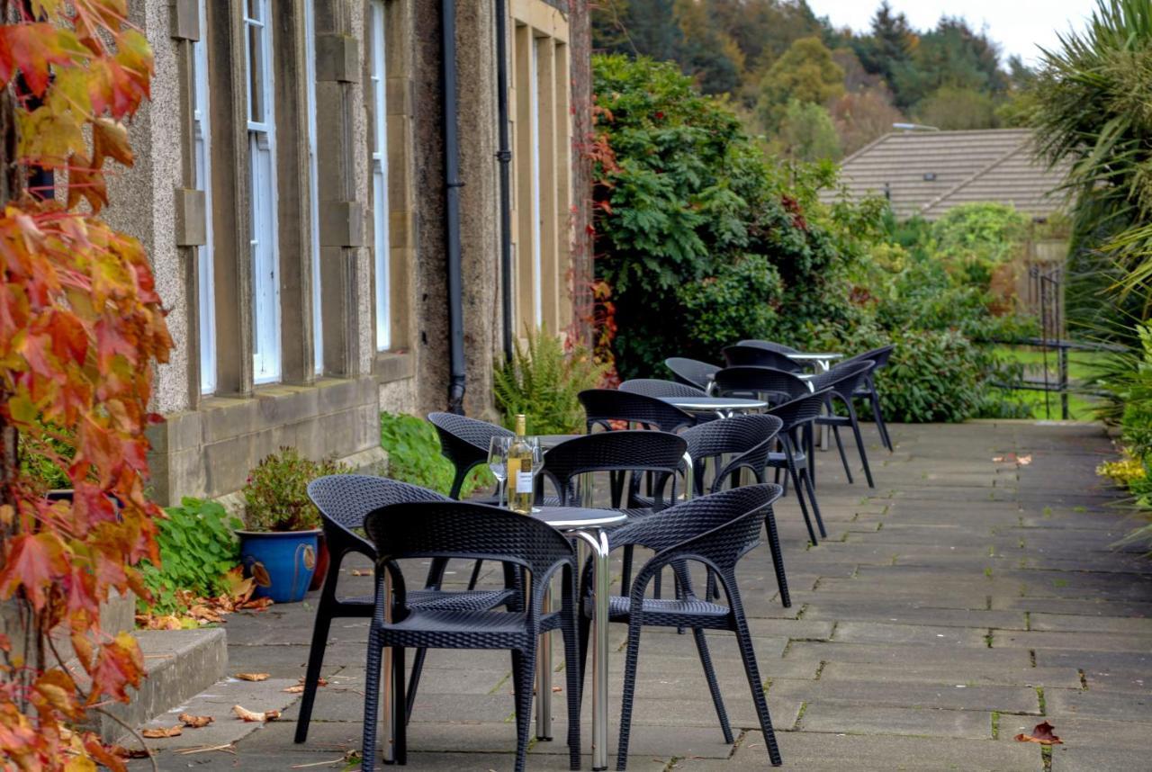 Best Western Balgeddie House Hotel Glenrothes Exterior photo