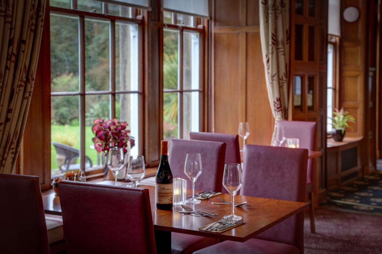 Best Western Balgeddie House Hotel Glenrothes Exterior photo