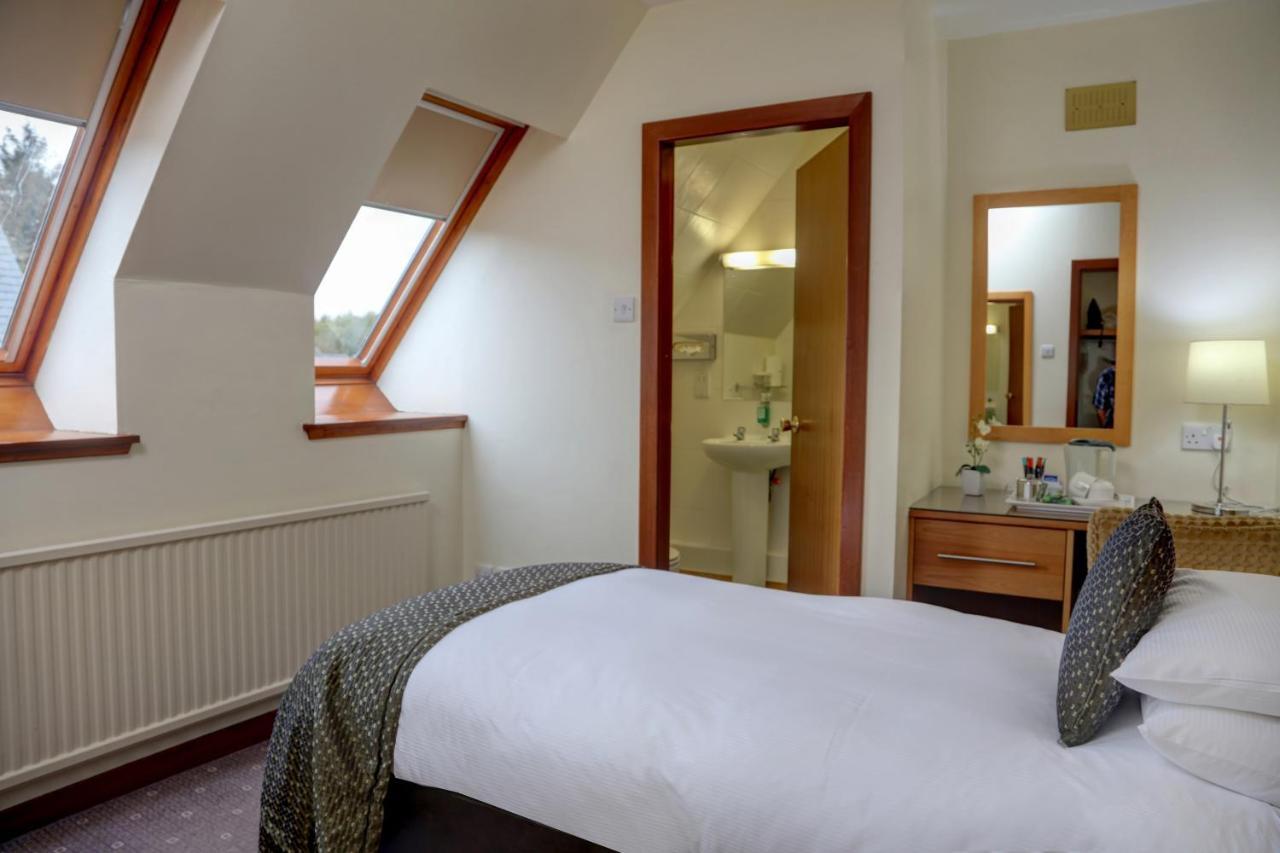 Best Western Balgeddie House Hotel Glenrothes Exterior photo